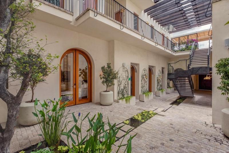 Cantera 1910 Hotel Boutique, Destination Hotel Сан-Міґель-де-Альєнде Екстер'єр фото
