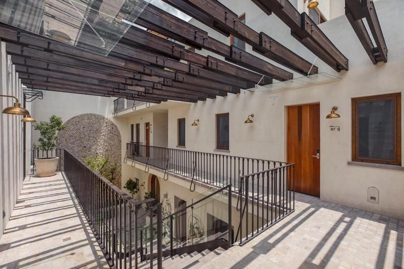 Cantera 1910 Hotel Boutique, Destination Hotel Сан-Міґель-де-Альєнде Екстер'єр фото