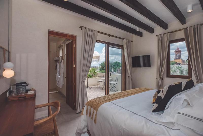 Cantera 1910 Hotel Boutique, Destination Hotel Сан-Міґель-де-Альєнде Екстер'єр фото