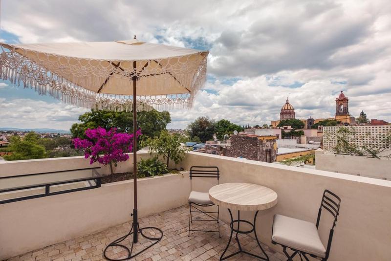 Cantera 1910 Hotel Boutique, Destination Hotel Сан-Міґель-де-Альєнде Екстер'єр фото