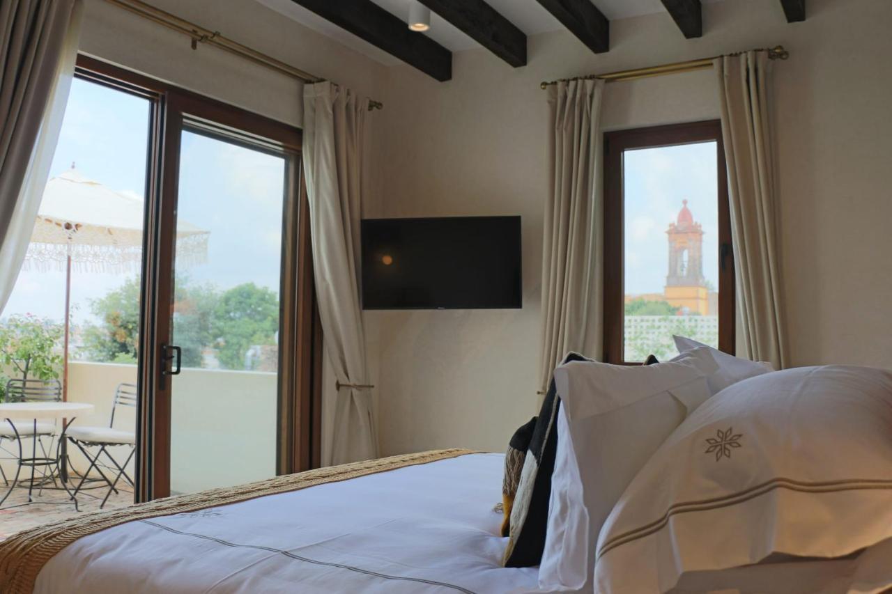 Cantera 1910 Hotel Boutique, Destination Hotel Сан-Міґель-де-Альєнде Екстер'єр фото