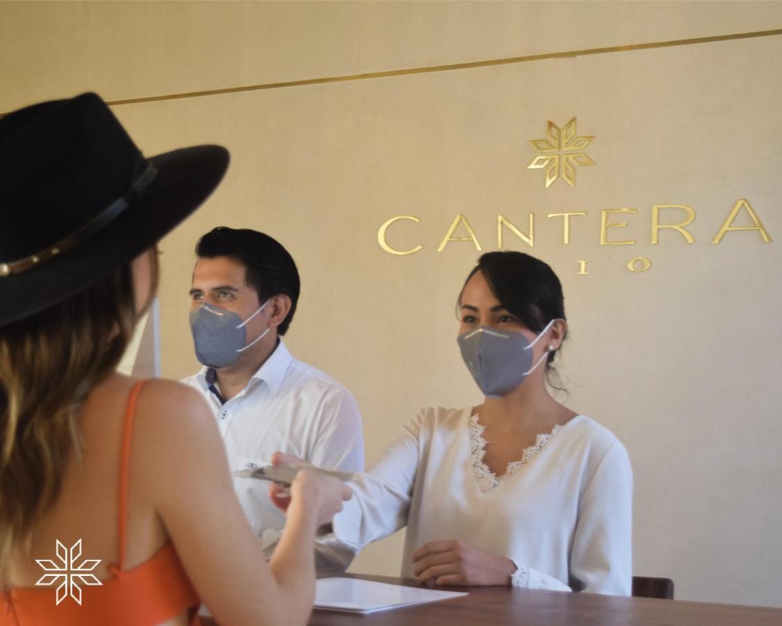 Cantera 1910 Hotel Boutique, Destination Hotel Сан-Міґель-де-Альєнде Екстер'єр фото